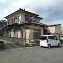 上長飯町中古600万円 上長飯小近く
車1台(車庫)