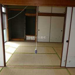上長飯町中古600万円 鉄骨スレート平家建 103.20㎡あり
南側通路103.20㎡持分3分の1あり