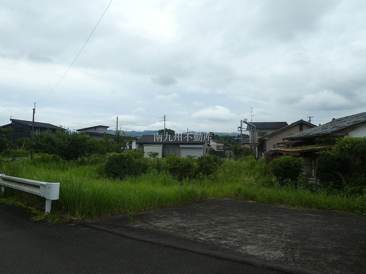 建物解体渡し
分割相談
農地転用許可要
